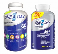 Vitamin Cho Nam Giới One A Day Mens 50+ Của Mỹ