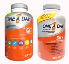 One A Day Womens 50+ Advantage Vitamins Của Mỹ