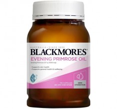Tinh Dầu Hoa Anh Thảo Blackmores Evening Primrose Oil