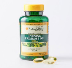Viên uống tinh dầu hoa anh thảo PURITANS PRIDE 1300mg